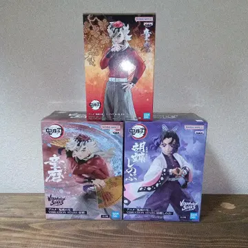 귀멸의 칼날 Vibration Stars 피규어 세트