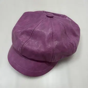 퍼플 헌팅 캡