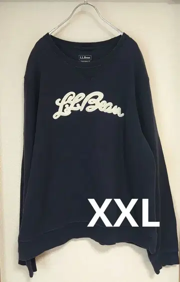 L.L.Bean 네이비 트레이닝복 XXL