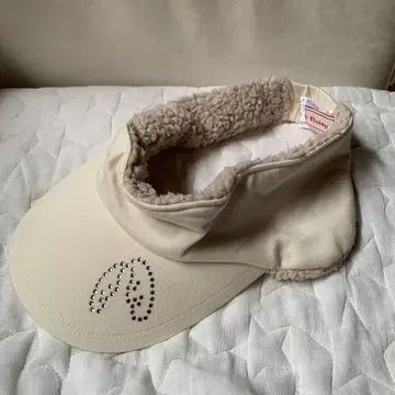 NOISY NOISY 여성용 겨울용 바이저