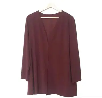 Leilian(레리안) 가디건 사이즈 13+