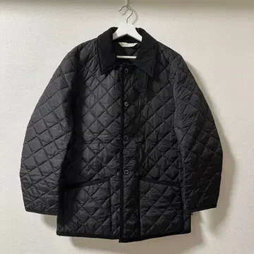 새상품 MACKINTOSH WAVERLY 웨이버리 퀼팅 자켓