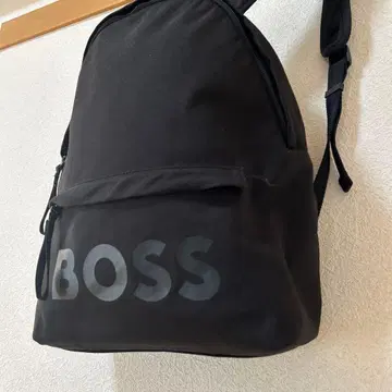 BOSS 블랙 백팩