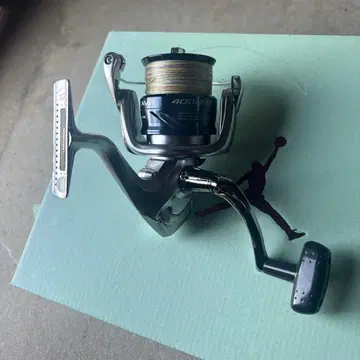 SHIMANO NEXAVE 4000HG 스피닝 릴