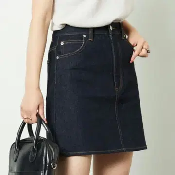 FREAK'S STORE 데님 미니 스커트 멀티 사이즈