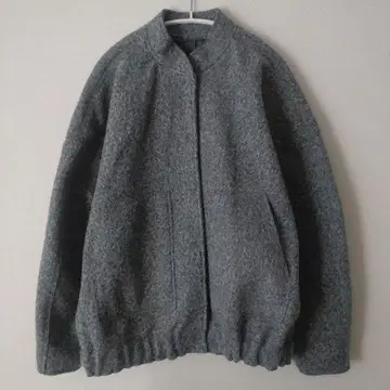 ZARA 봄버 자켓 그레이