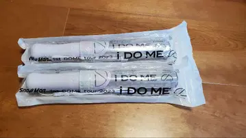 Snow Man 1st DOME tour 2023 응원봉