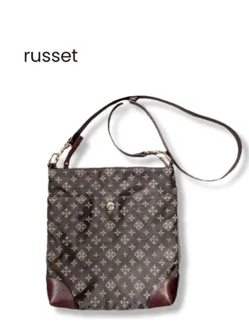 russet 라셋 숄더백