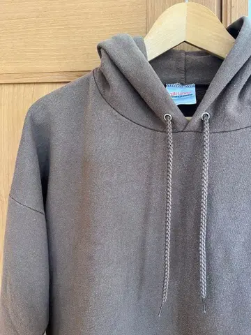 Hanes ComfortBlend 후드티 XL 브라운