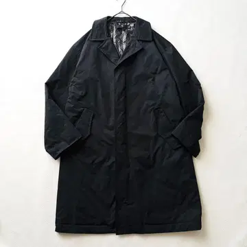 새상품급 유니클로+J 질 샌더 패디드 오버사이즈 스텐카라 코트 XL