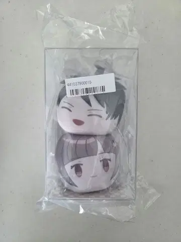 다이토 복권 슈퍼 단간론파 2 C상 히나타 하지메 & 나나미 치아키