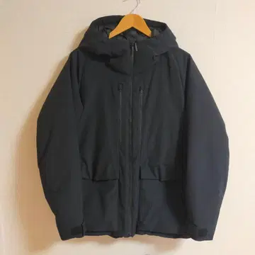 UNIQLO 311-449723 하이브리드 다운 후드티 다운 자켓