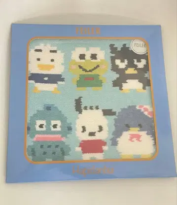 페이러 산리오 하피단부이 손수건