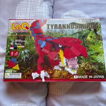 라큐 티라노사우루스 laq 다이너소어 월드