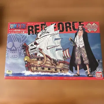 원피스 프라모델 레드포스호