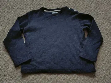 LA MARINE FRANCAISE 울 100% 스웨터