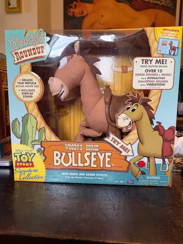 토이 스토리 불스아이 시그니처 컬렉션