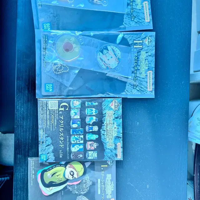 데스노트 제일복권 G상 이치방쿠지 아크릴스탠드 멜로