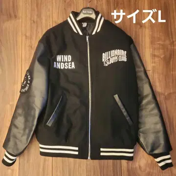 BILLIONAIRE BOYS CLUB x WIND AND SEA