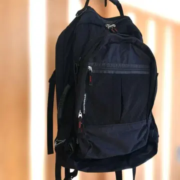 Southfield 블랙 백팩 사우스필드 대용량 새상품급