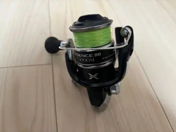 [ 새상품급 ] 시마노 12 EXSENCE BB 3000M 스피닝 릴