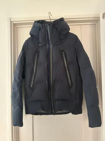 DESCENTE ALLTERRAIN 미즈사와 다운 마운테니어 S 네이비