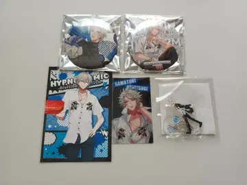 히프노시스 마이크 히프마이 캔뱃지