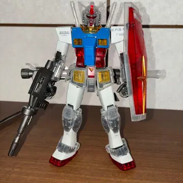 RX-78-2 건담 MG 1/100