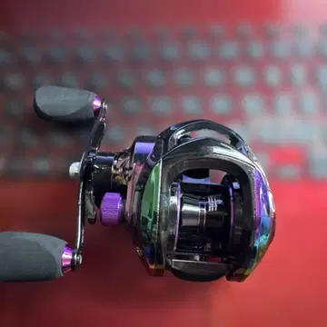 COLORFUL basic type 베이트릴 왼쪽 릴