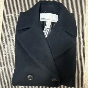 저널 스탠다드 별주 TICCA 티카 텐트 코트