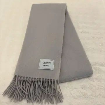 나노 유니버스 캐시미어 머플러