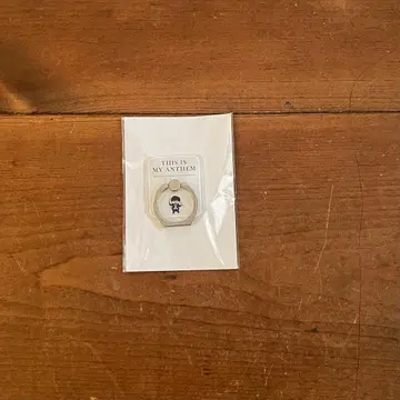 오자키 히로야 스마트폰 링 리틀 히로야