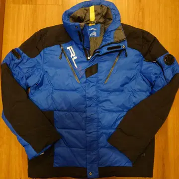 랄프 로렌 RLX 다운 점퍼