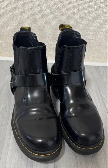 wincox Dr. Martens 첼시 부츠