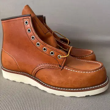 [ 새상품급 ] 레드윙 875 아이리쉬 세터 오로 레거시 가죽