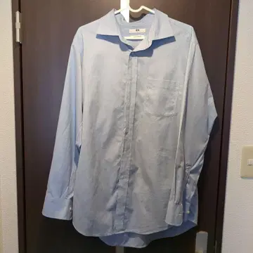 UNIQLO 슈퍼 논아이론 셔츠