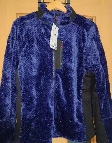 워크맨 다이아 플리스 안감 알루미늄 자켓 LL