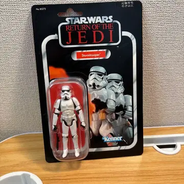 스타 워즈 스톰 트루퍼 케너