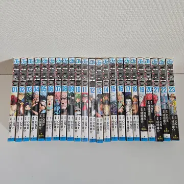 원펀맨 1~23권 세트