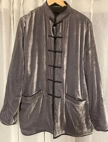 La semsitive 벨로아 차이나 자켓