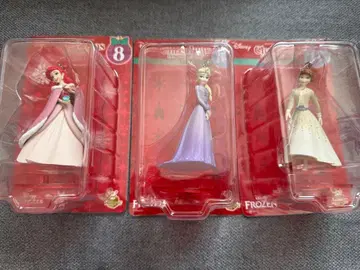 DISNEY 크리스마스 오너먼트 복권