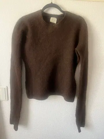 jonnlynx 니트 브라운