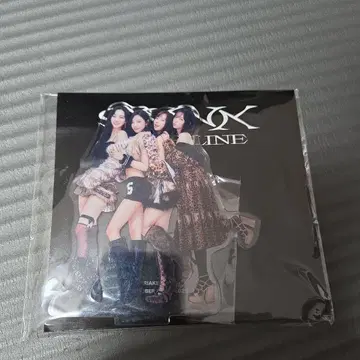 aespa SYNK aeXIS LINE 아크릴 스탠드 도쿄(유명)