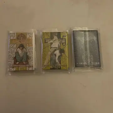 DEATHNOTE 2권 3권 5권