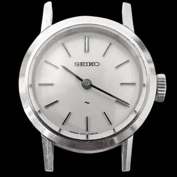 SEIKO 1120-0060 수동 와인딩 시계 세이코 빈티지 작동