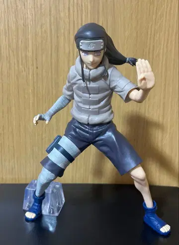 NARUTO 중급닌자 시험편 휴우가 네지 피규어