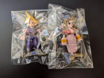 FF7 리메이크 출시 기념 제일복권 미니 피규어 G상 에어리스 클라우드