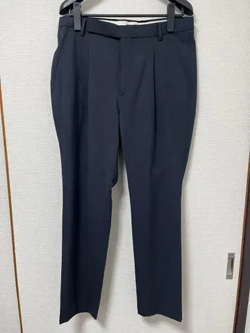 BEAUTY&YOUTH UNITED ARROWS 슬랙스 네이비 M