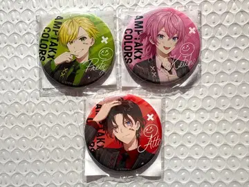 앰프 턱 컬러즈 캔 거울