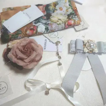 엑시즈팜 액세서리 일괄